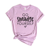 Go smudge yourself