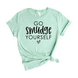 Go smudge yourself