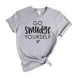 Go smudge yourself