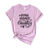 Proud Member of the Naughty List