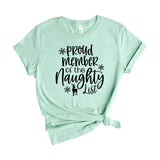 Proud Member of the Naughty List