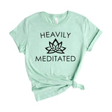 Heavily meditated