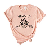 Heavily meditated