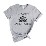 Heavily meditated