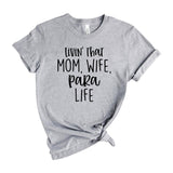 Livin' That Mom Wife Para Life