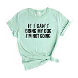 bring my dog