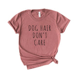 dog hair
