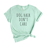 dog hair