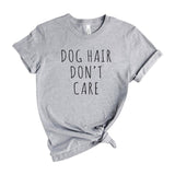 dog hair