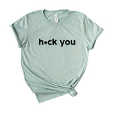 heck you