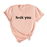 heck you