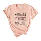 motivated by puppies and coffee