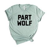 part wolf