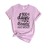 100 Days of Brains and Bows