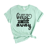 A sassy day keeps the basic away