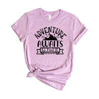 Adventure Awaits Go Find It