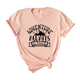 Adventure Awaits Go Find It