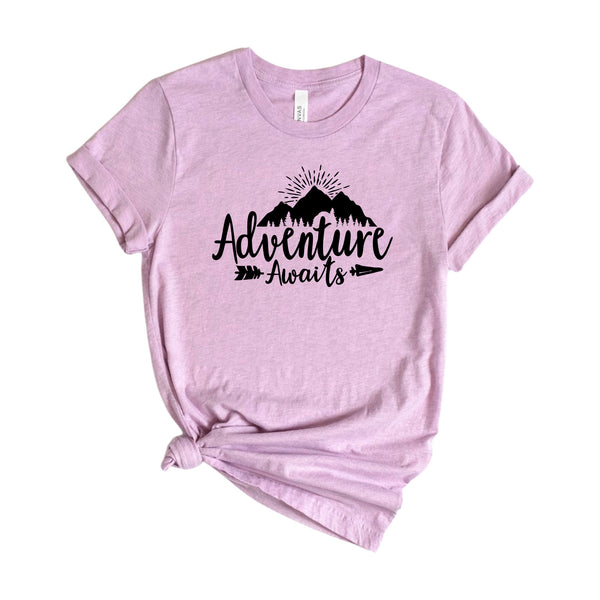 adventure awaits