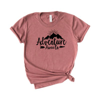 adventure awaits