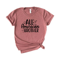 All American brother