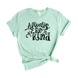 always be kind