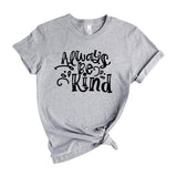 always be kind