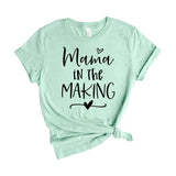 Mama in the making