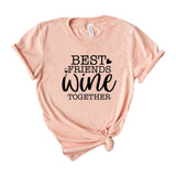 Best Friends Wine Together