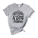 Busy being a dog mama