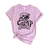 Camp Rules