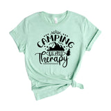 Camping Therapy