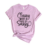 Classy With A Side Of Sassy
