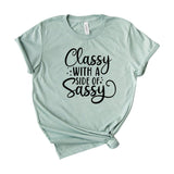 Classy With A Side Of Sassy