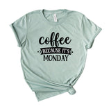 Coffee Because Its Monday