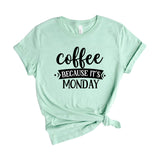 Coffee Because Its Monday