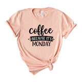 Coffee Because Its Monday