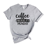 Coffee Because Its Monday