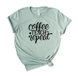 Coffee Teach Repeat