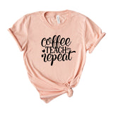 Coffee Teach Repeat