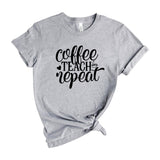 Coffee Teach Repeat