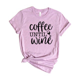 Coffee Until Wine