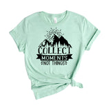 Collect Moments Not Things
