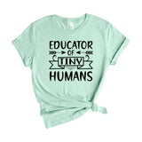 Educator of Tiny Humans