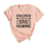 Educator of Tiny Humans