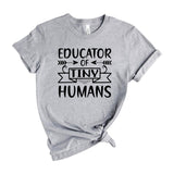 Educator of Tiny Humans