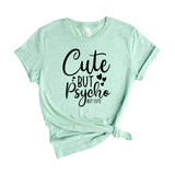 Cute But Psycho But Cute