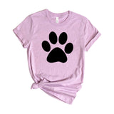 paw print