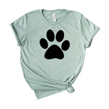 paw print