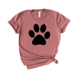 paw print