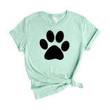paw print